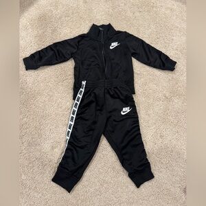 Toddler Nike tracksuit